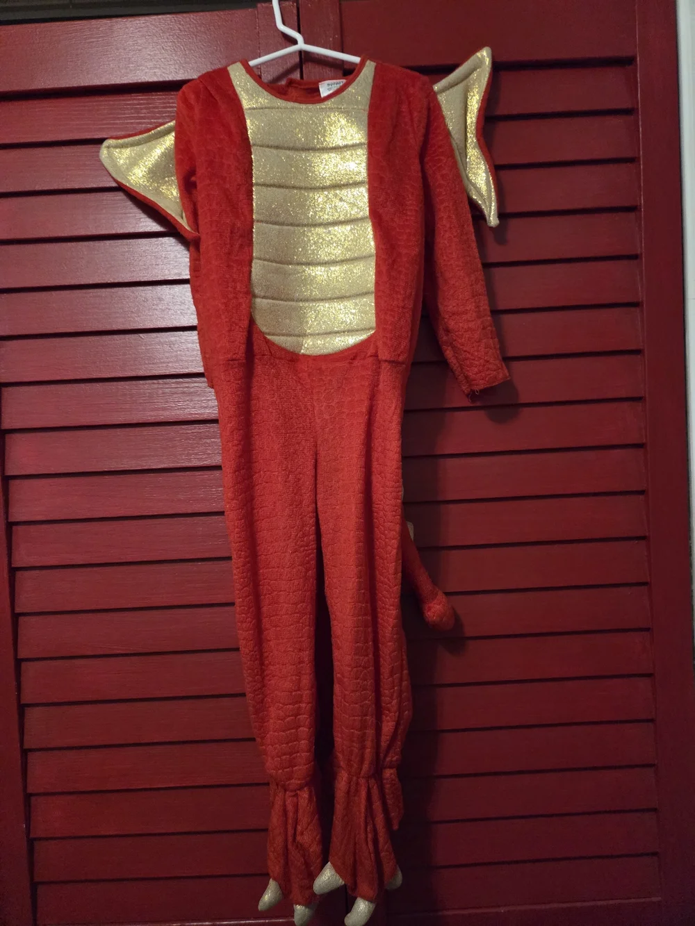 Spirit plush red